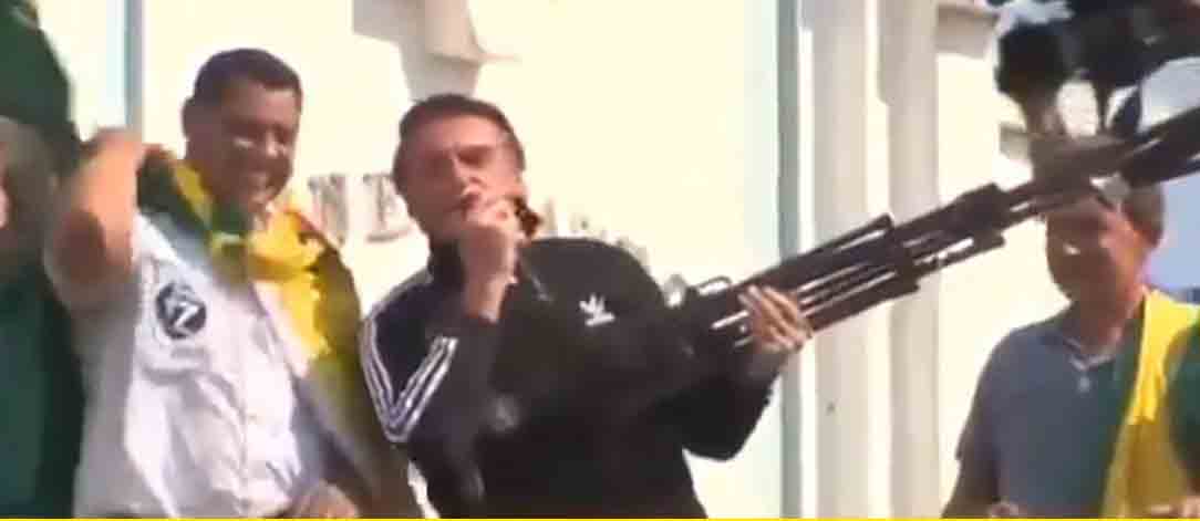 Petição pede pena de morte para petistas; saiba como denunciar