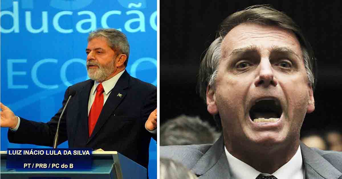 Fake news de Bolsonaro: Lula nunca faltou debates do 2º turno