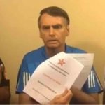 Bolsonaro usa fake news e mentira para criticar plano de governo de Haddad