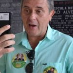 Candidato do partido de Bolsonaro, anuncia apoio a Haddad e sofre ameaças de morte