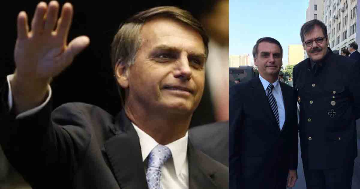 Bolsonaro ameaça oposição: Ou vão para fora do país ou serão presos