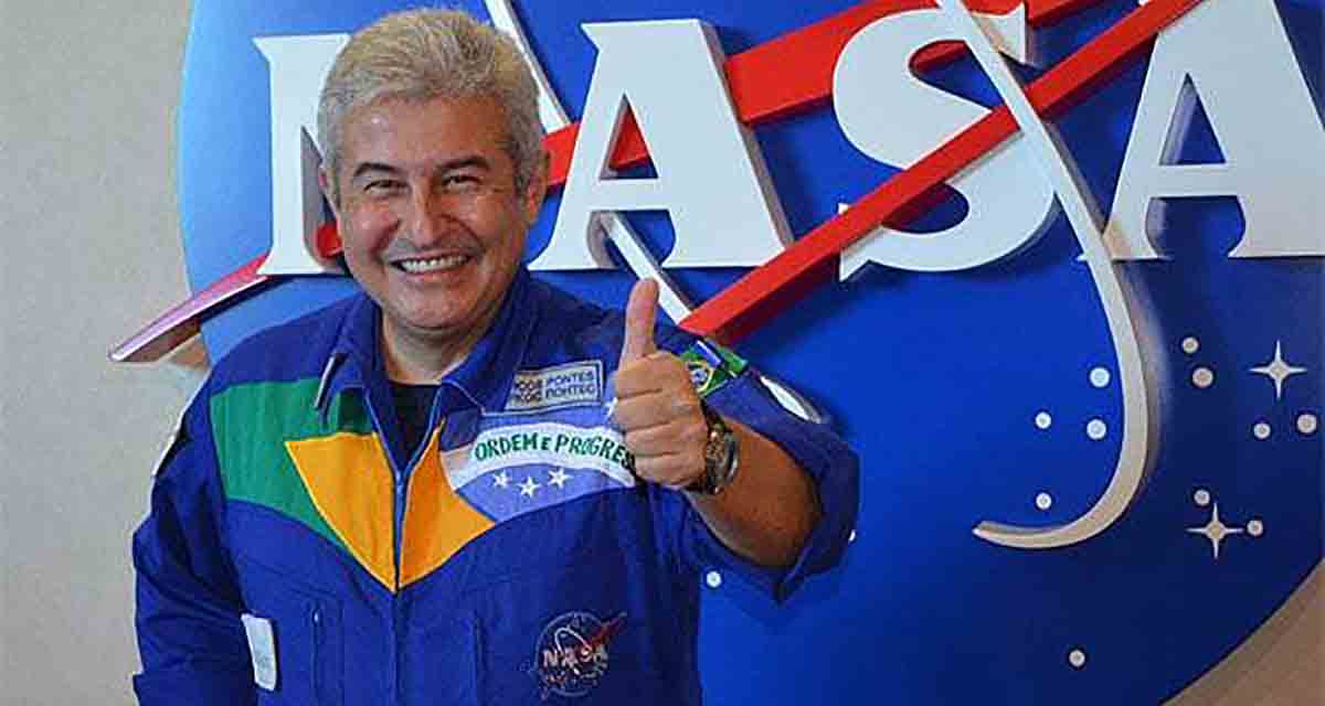 Astronauta, Ministro de Bolsonaro negou ser sócio oculto de empresa, virou dono após investigação prescrever