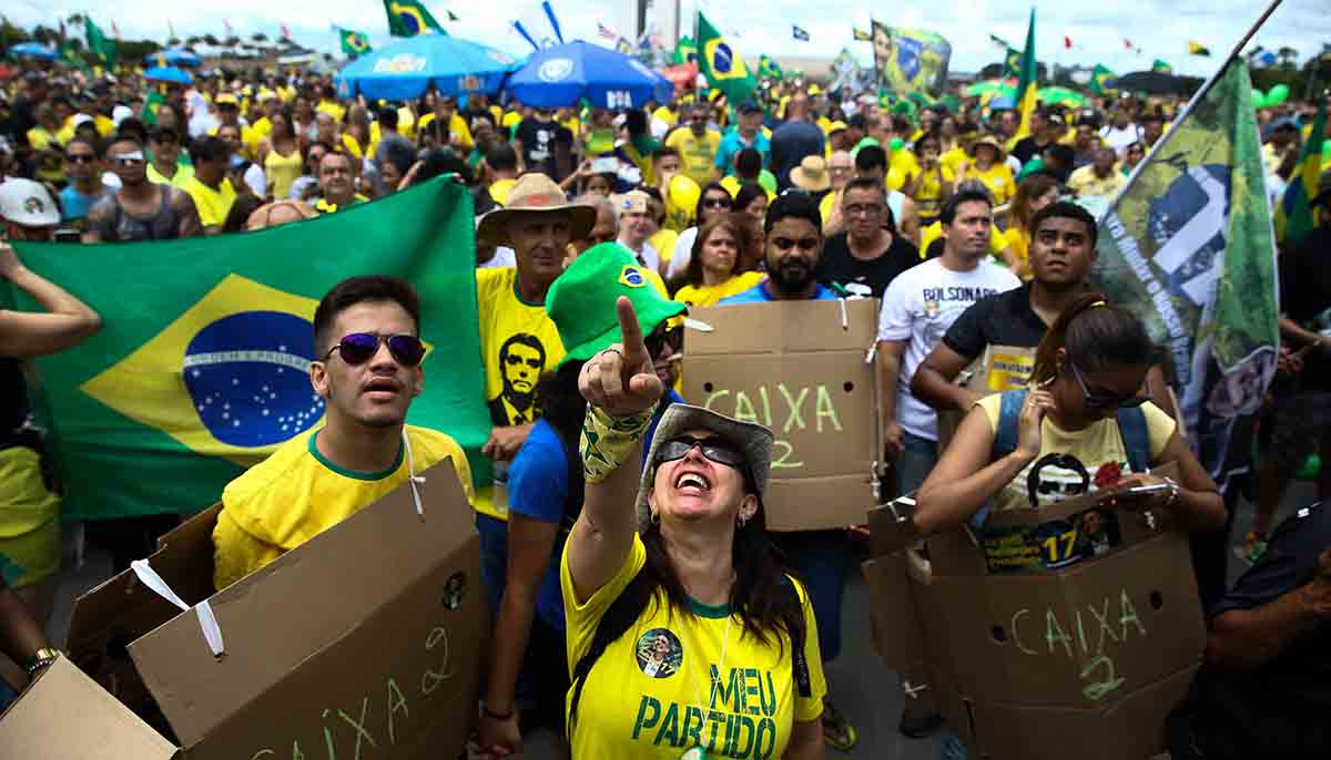 Pesquisa: Brasil é o 5° país no mundo mais ignorante sobre sua própria realidade