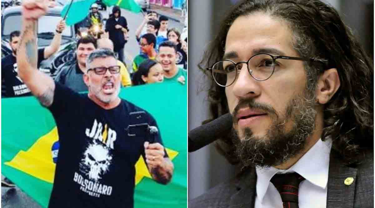 Alexandre Frota é condenado por criar fake news contra Jean Wyllys sobre pedofilia