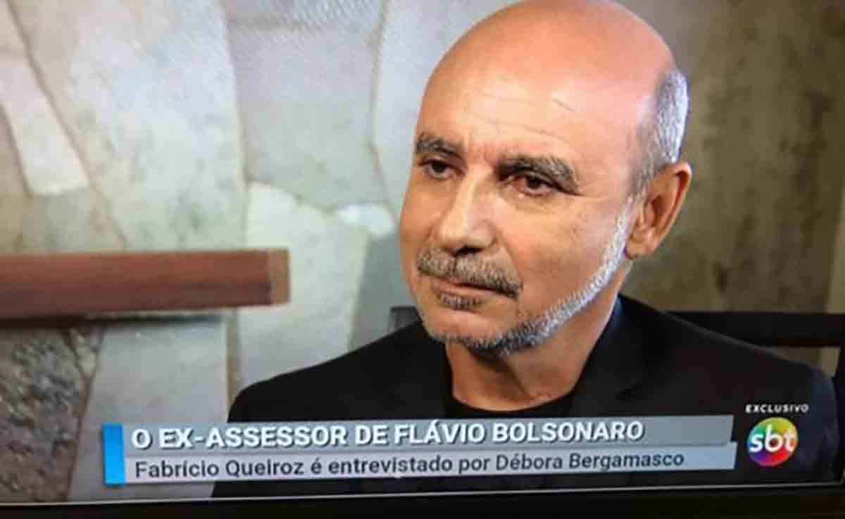 Queiroz, cuja entrevista no SBT só piorou a situação, já foi processado por falso testemunho