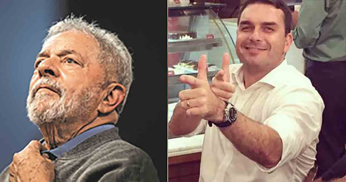 Após arquivarem investigação contra Queiroz, sai delação contra Lula