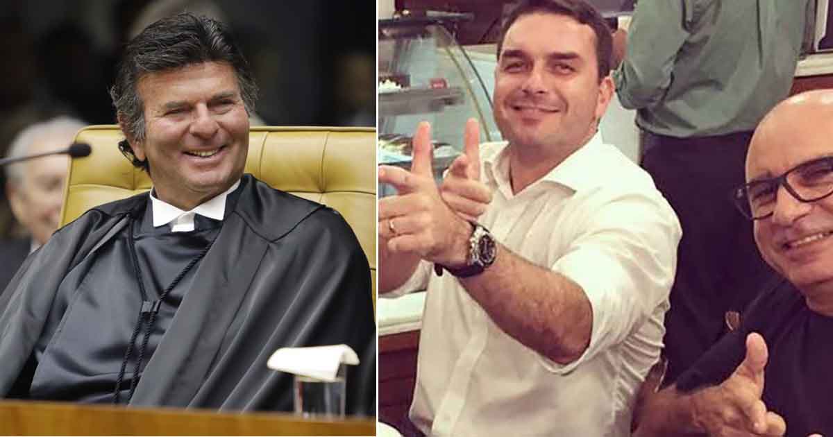 Acabou a corrupção… com Fux suspendendo investigações contra Queiroz