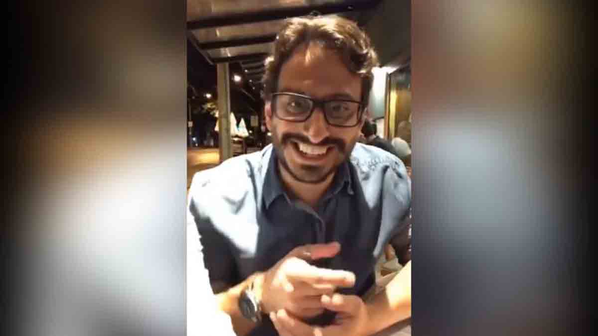 Identificado um dos homens que ataca e xinga nordestinos em vídeo