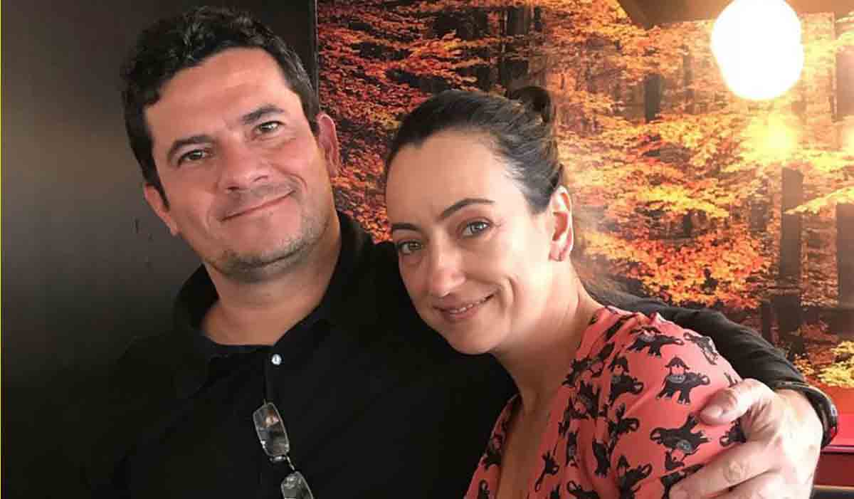 Mulher de Moro pede a brasileiros que parem de reclamar de governo Bolsonaro