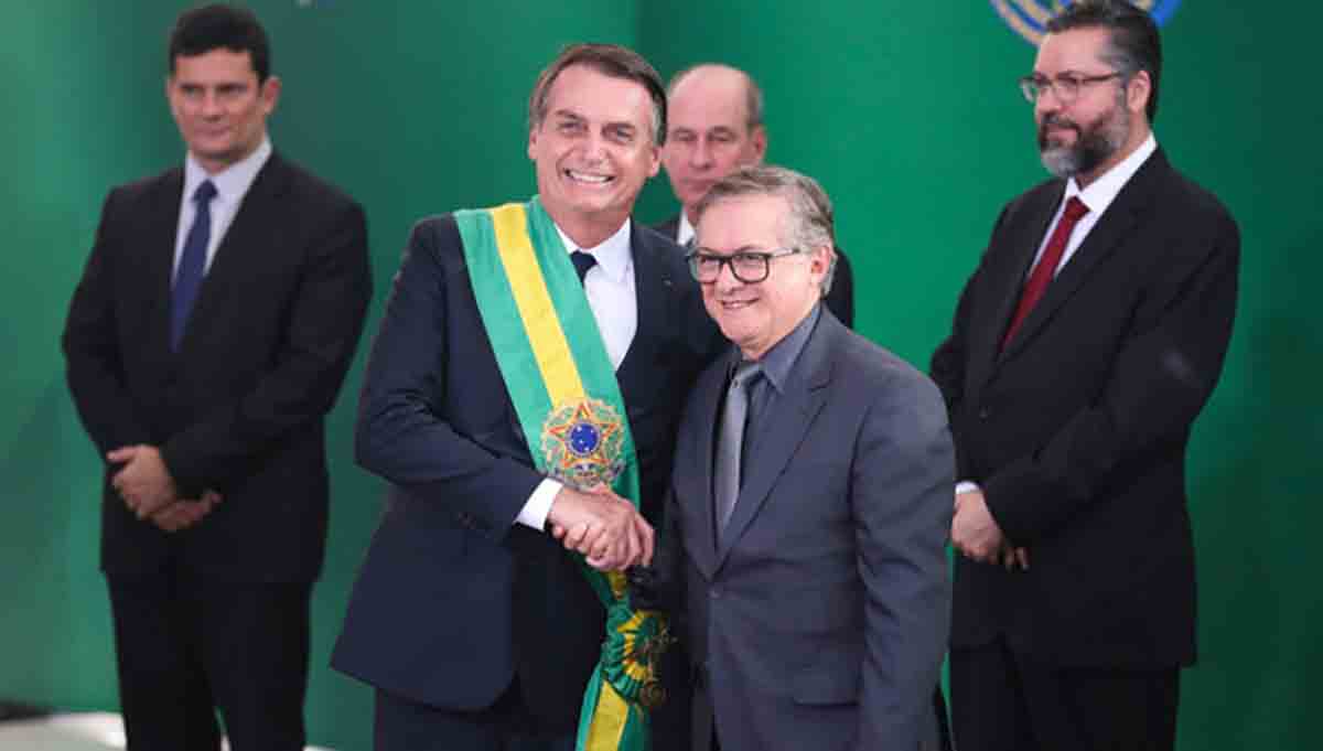 “Idéia de Universidade para todos não existe” diz Ministro da educação de Bolsonaro