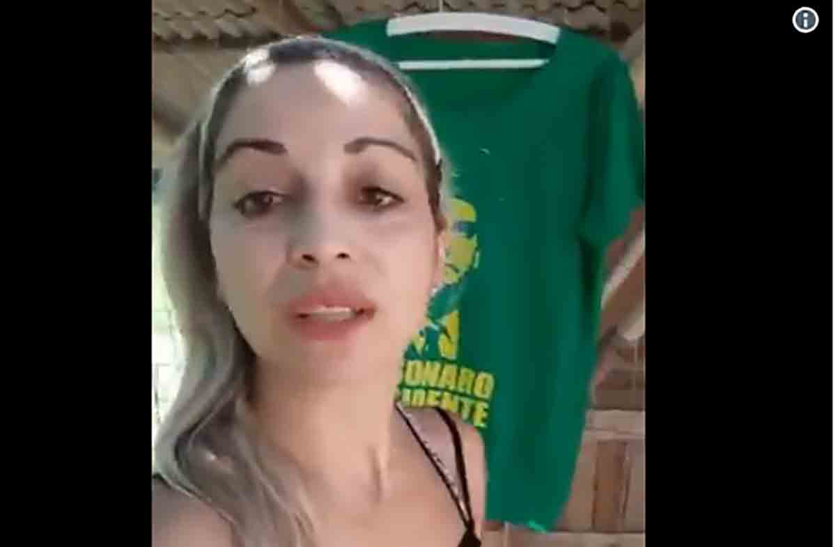 Vídeo de “bolsominion” arrependida viraliza na rede