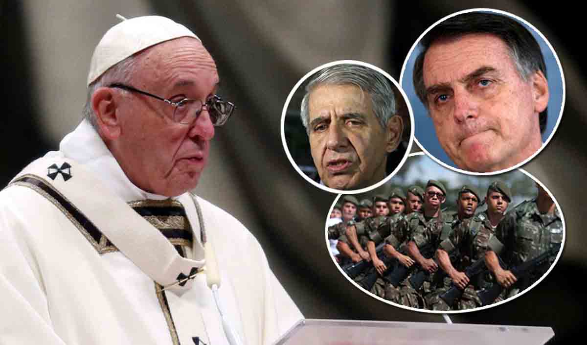 Igreja reage a ofensiva de governo Bolsonaro: “Só vimos na Ditadura”