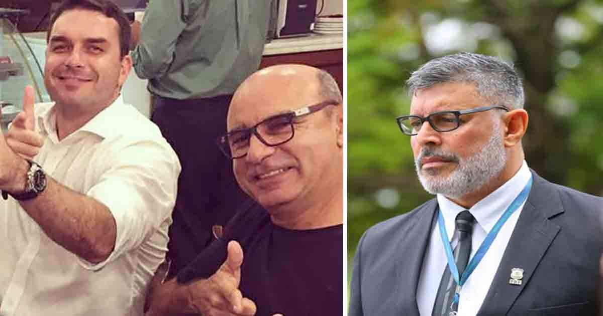 Guerra no PSL de Bolsonaro: Frota pede prisão de Queiroz