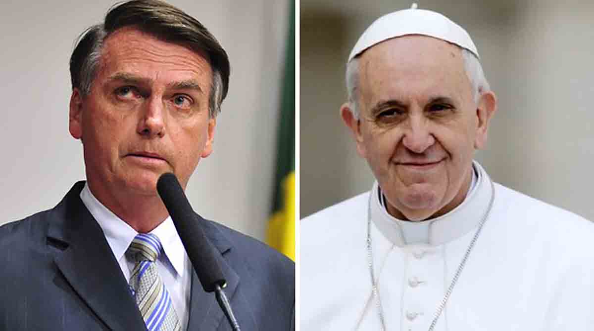 Abin espiona cardeais e bispos e traça combate á Igreja Católica