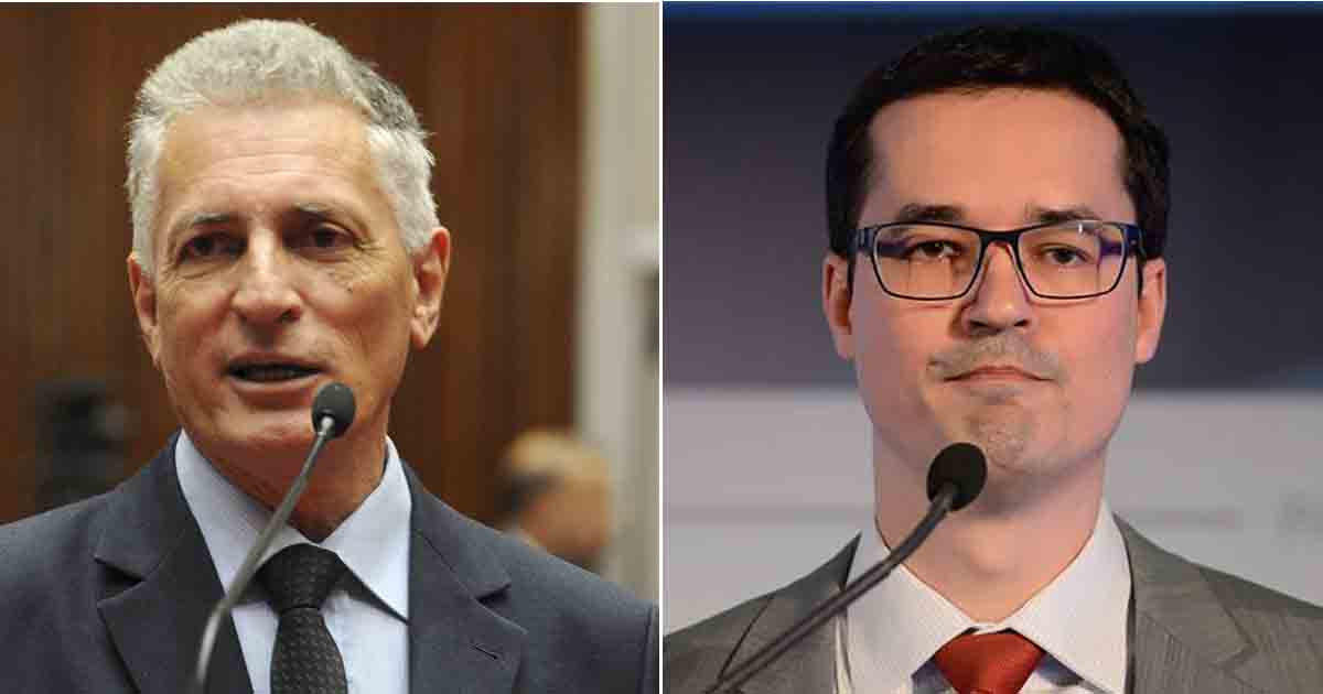 Deputado questiona se Dallagnol irá “jejuar”, como fez com Lula, contra soltura de Temer