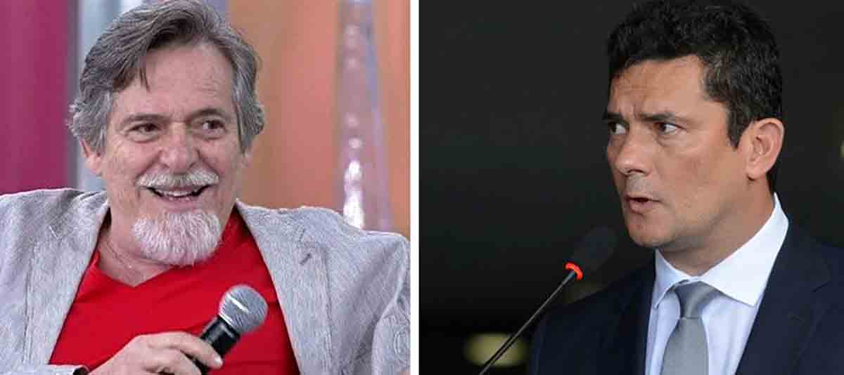 “Moro não vai intervir e impedir a saída de Temer da prisão?” diz José de Abreu