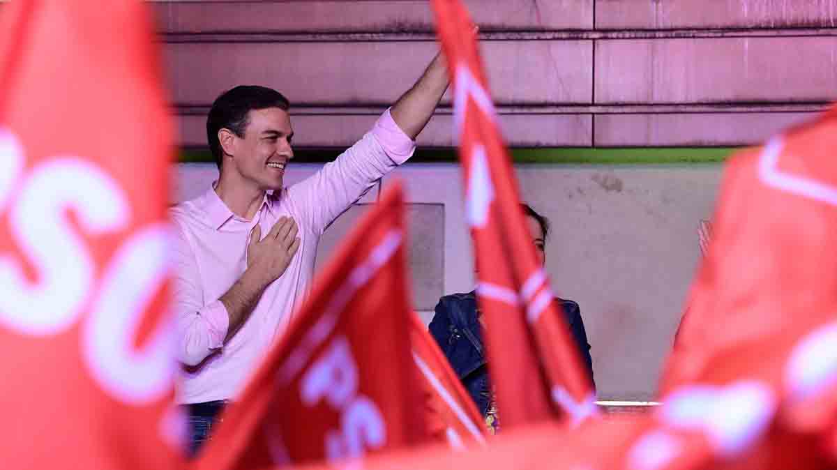 Esquerda vence as eleições na Espanha