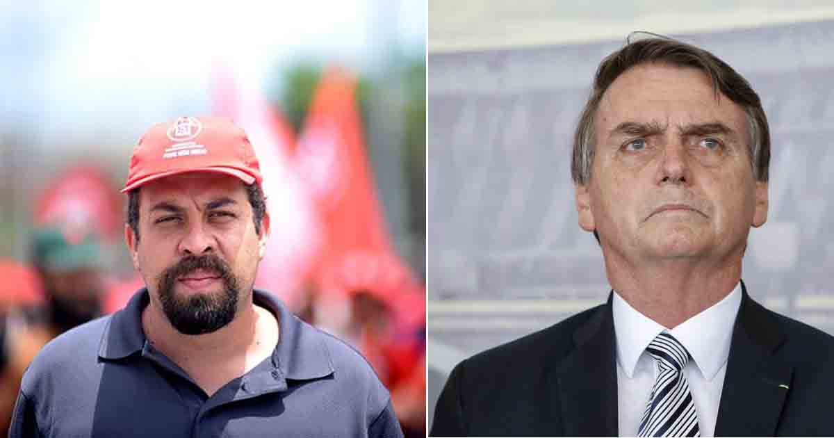 Boulos diz que governo tira da educação e paga bilhões a deputados por Previdência
