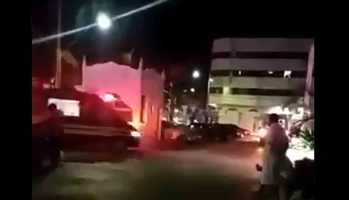 Tragédia: Atirador invade igreja e mata 4 pessoas em MG