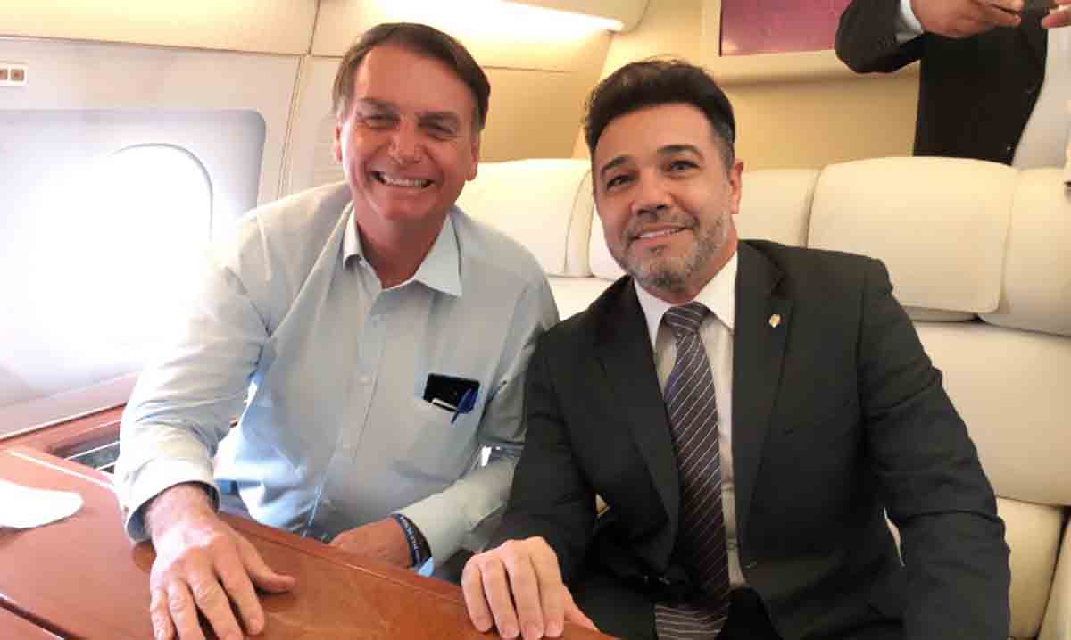 Feliciano quer vídeo em apoio a Bolsonaro nas igrejas