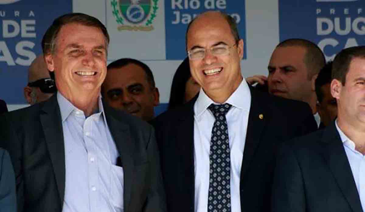 Governador aliado de Bolsonaro, Witzel mentiu sobre ter estudado em Havard