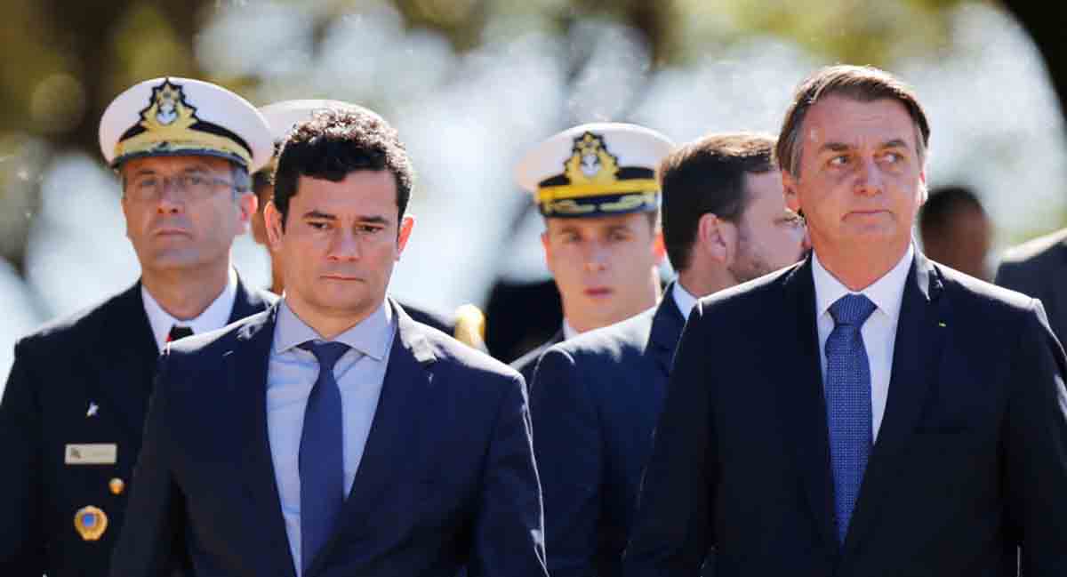 Parcialidade: Governo tem 18 nomes da Lava Jato no governo Bolsonaro