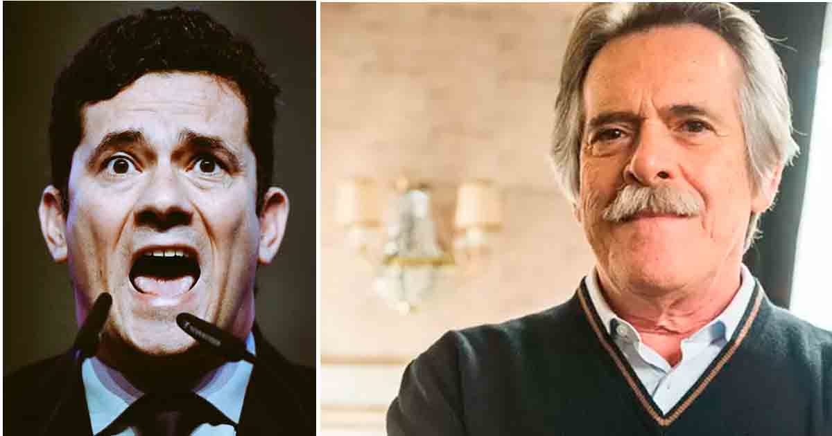 No fim dessa tarde, novas revelações sobre Moro e Lava Jato, diz José de Abreu