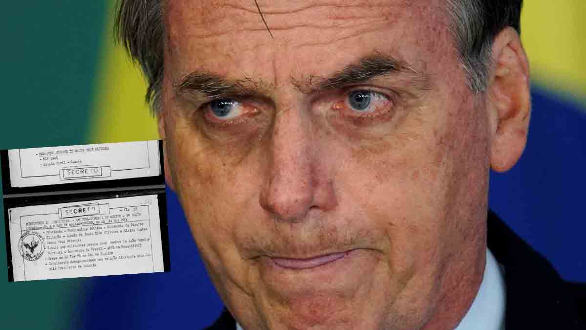 Documento da Aeronáutica desmente Bolsonaro sobre o desaparecimento de pai do presidente da OAB