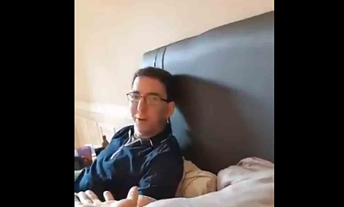 VÍDEO: Marido de Glenn desmonta fake news bolsonarista de infarto e overdose do jornalista