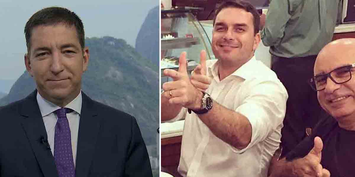 Glenn: PF  prende e acha “suspostos hackers” mas não encontra o Queiroz