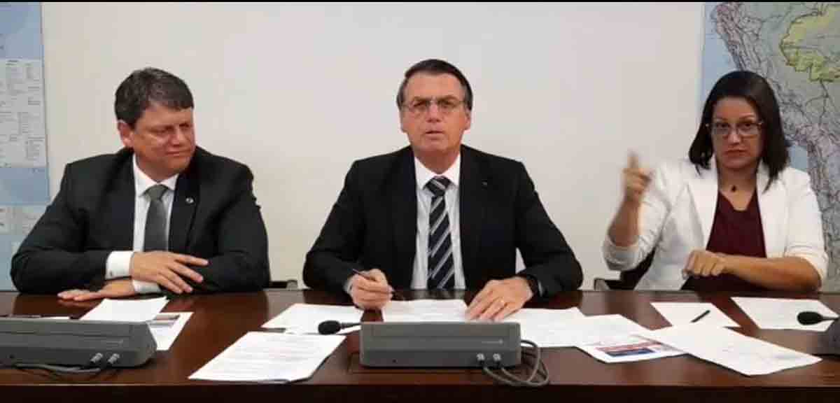 Outro vídeo que mostra preconceito de Bolsonaro contra Nordestinos: “Parente de pau de arara?”