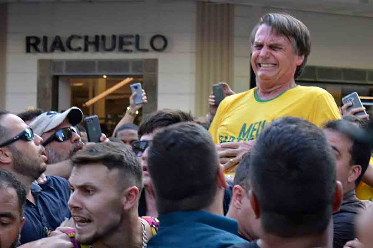Hospital que operou Bolsonaro após facada fica sem R$ 2 mi que ele prometeu