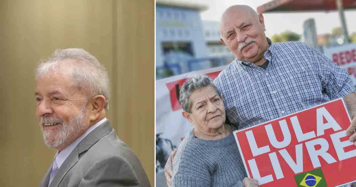 Justiça de SP rejeita denúncia contra Lula e seu irmão Frei Chico: “Inepta e cheia de suposições”