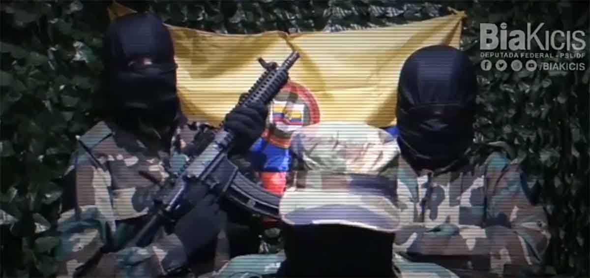 Jornalista desmonta vídeo fake da FARC: “Som de trânsito na floresta”