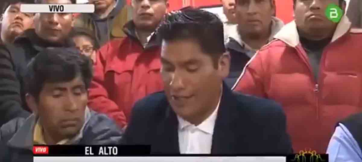 Forças leais a Evo dão 48 horas para ultradireita deixar o poder na Bolívia