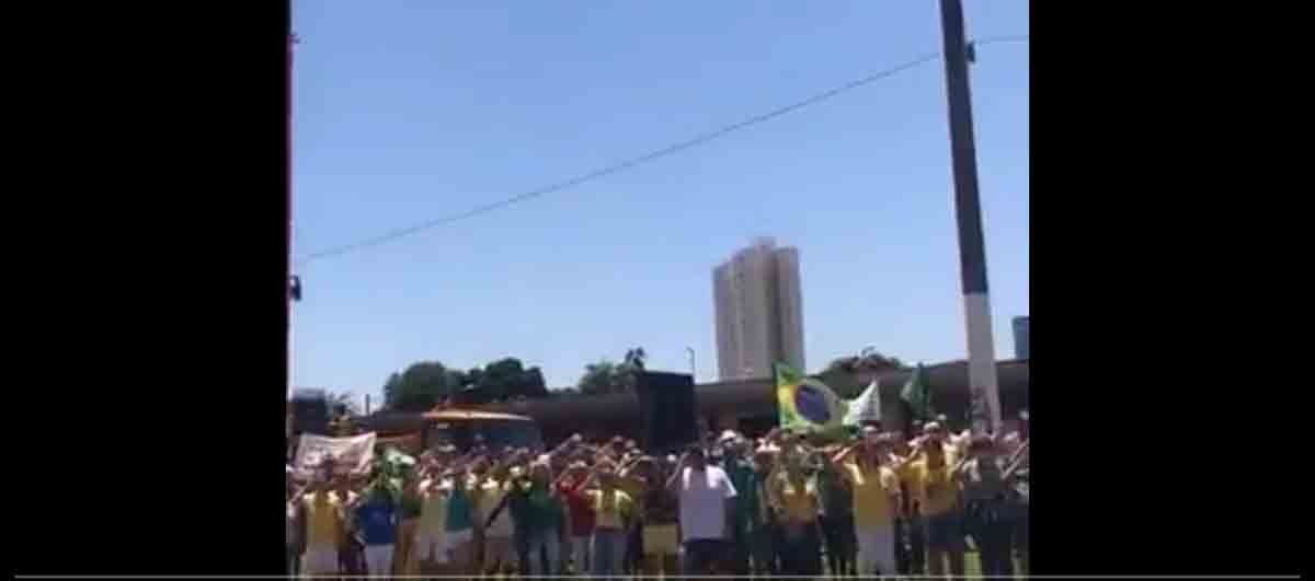 Protestos pró-Lava Jato e contra STF são um fiasco em todo país