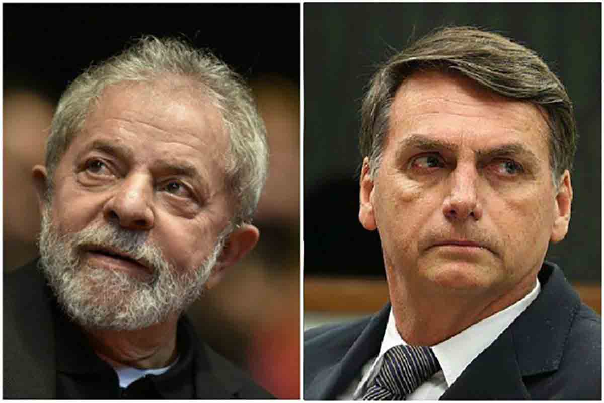 Bolsonaro mente que Lula ajudou Irã a enriquecer urânio