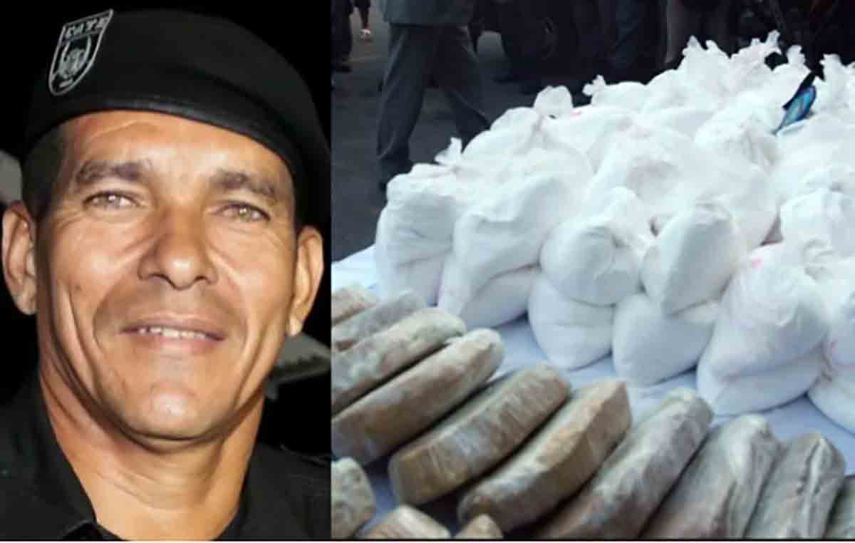 Tenente “Herói” do BOPE preso por ligação com tráfico de drogas