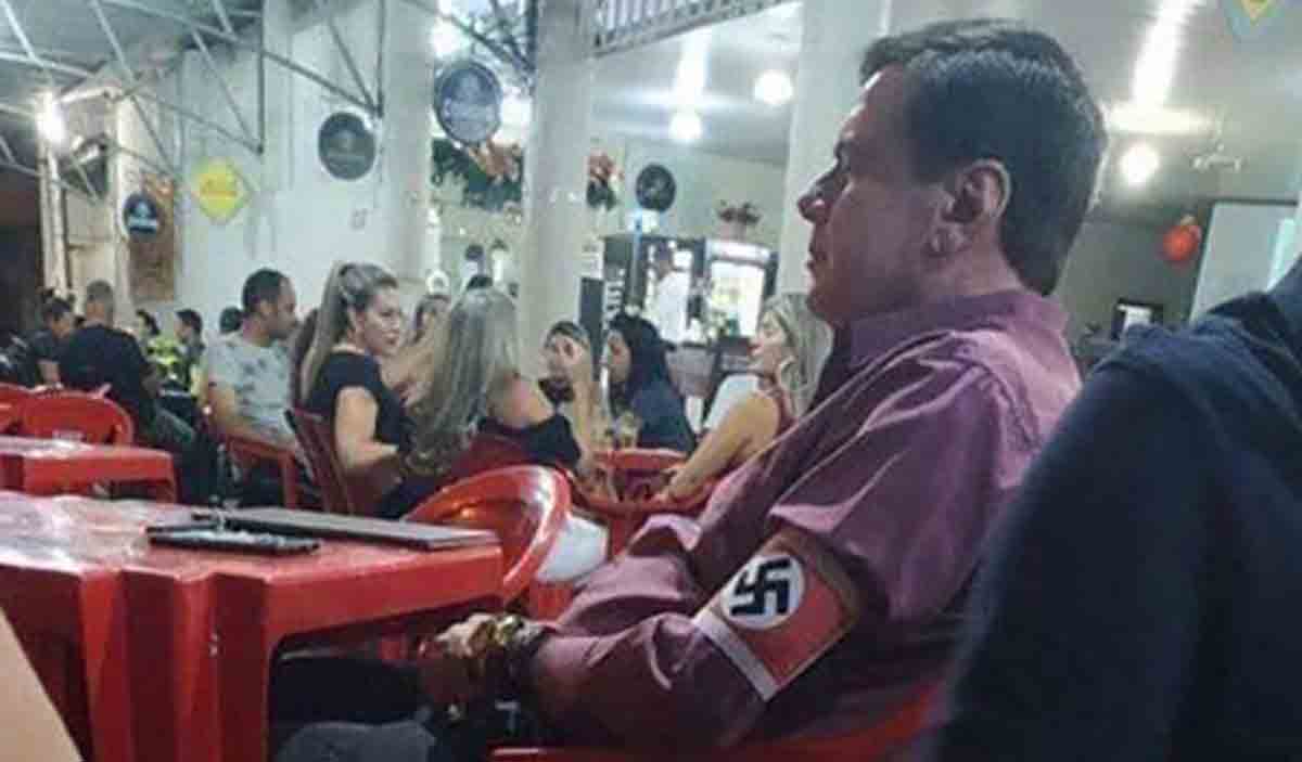 Quem é o Nazista de Unaí (MG): Pecuarista e de direita nas redes
