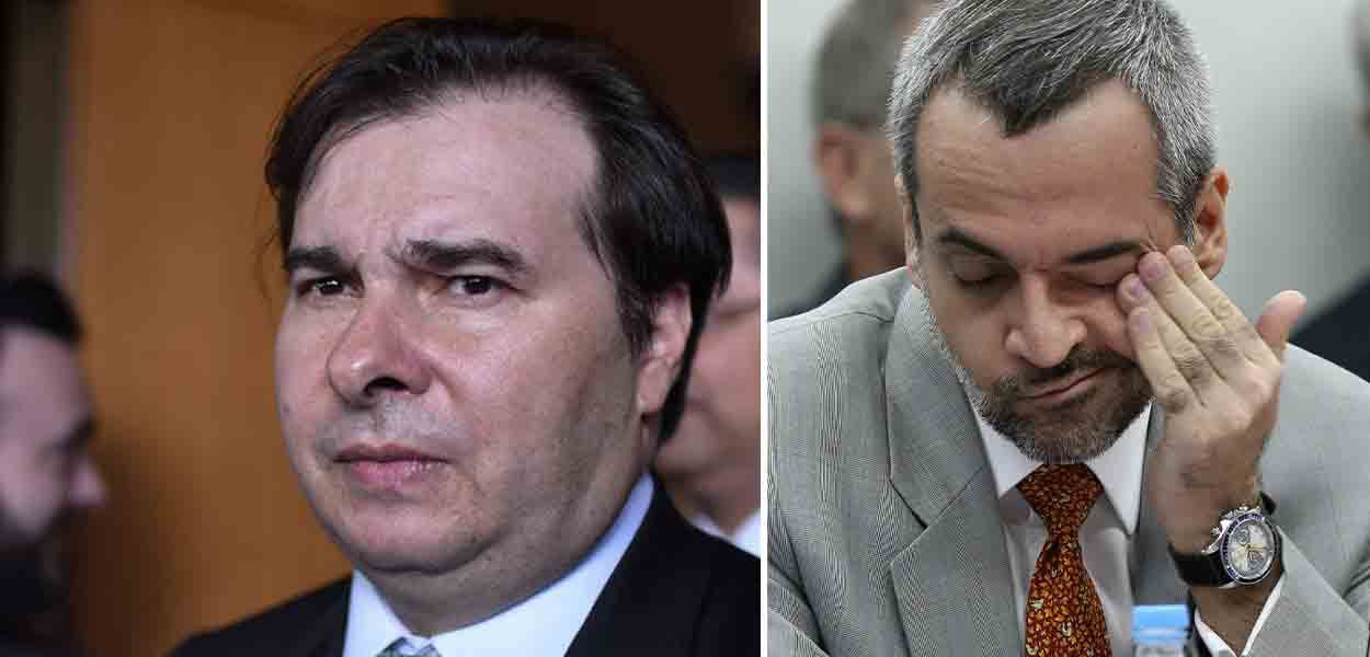 Maia volta a dizer que Weintraub é “um desastre”