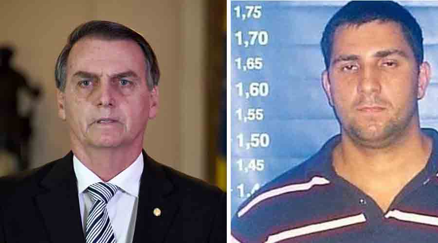 Jornalista diz que Adriano fez Bolsonaro defender direitos humanos