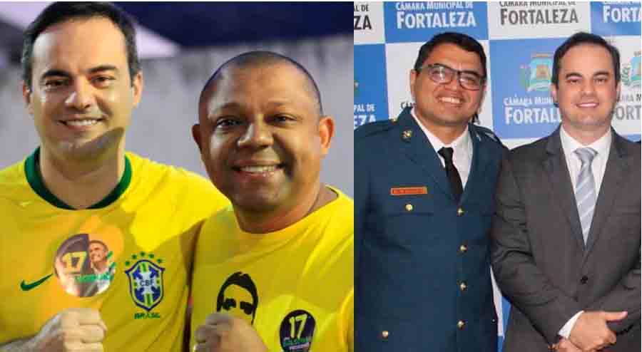 Os políticos bolsonaristas por trás do motim de policiais que atirou em Cid Gomes