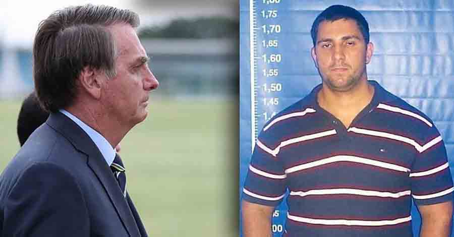 Como Bolsonaro fez todo mundo esquecer o miliciano ligado a sua família