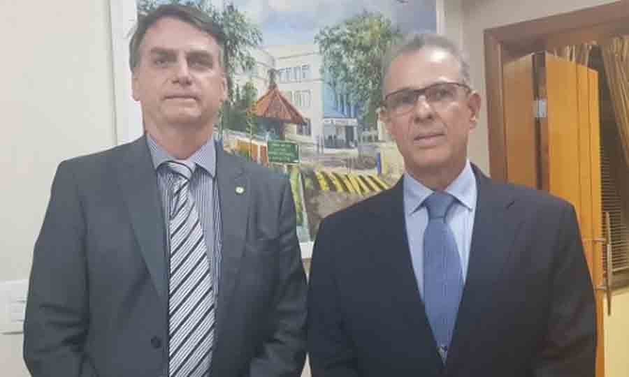 Mais um Ministro de Bolsonaro  está  com Coronavírus