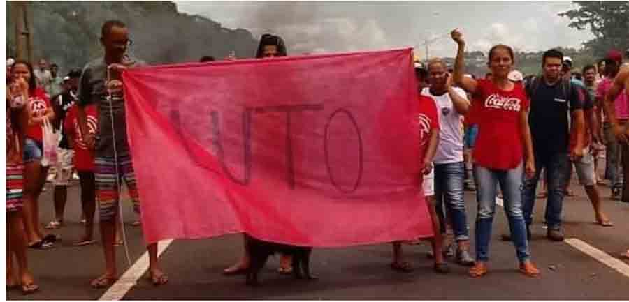 Coordenador do MTST é assassinado com tiro na nuca pela PM de MG