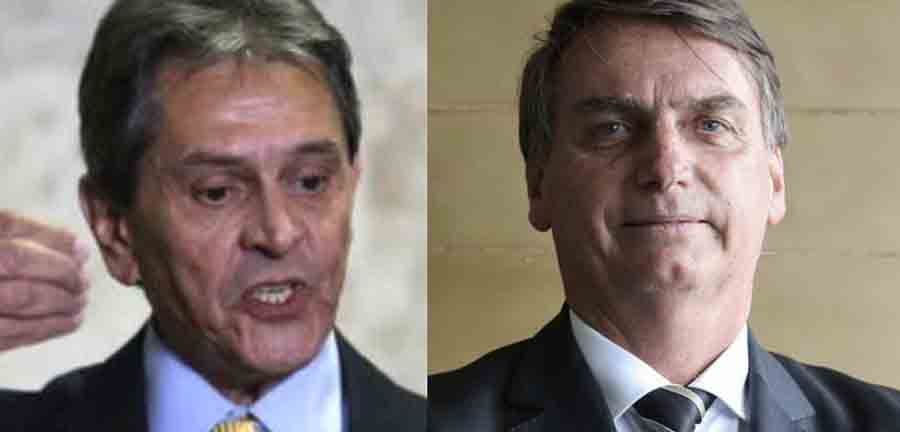 Governo Bolsonaro estuda dar cargos ao PTB de Roberto Jefferson