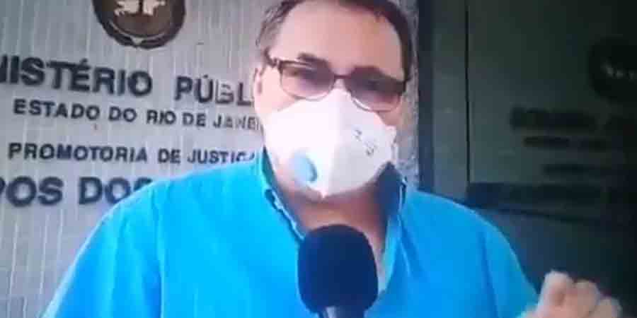 Promotor diz que médicos devem optar por salvar quem segue isolamento social