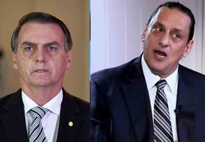 Governo suspendeu multa de R$ 27 milhões de consórcio com empresa de ex-mulher de Wassef