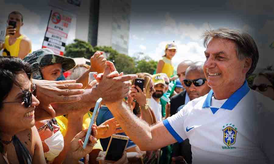 Brasil ultrapassa as 40 mil mortes por coronavírus