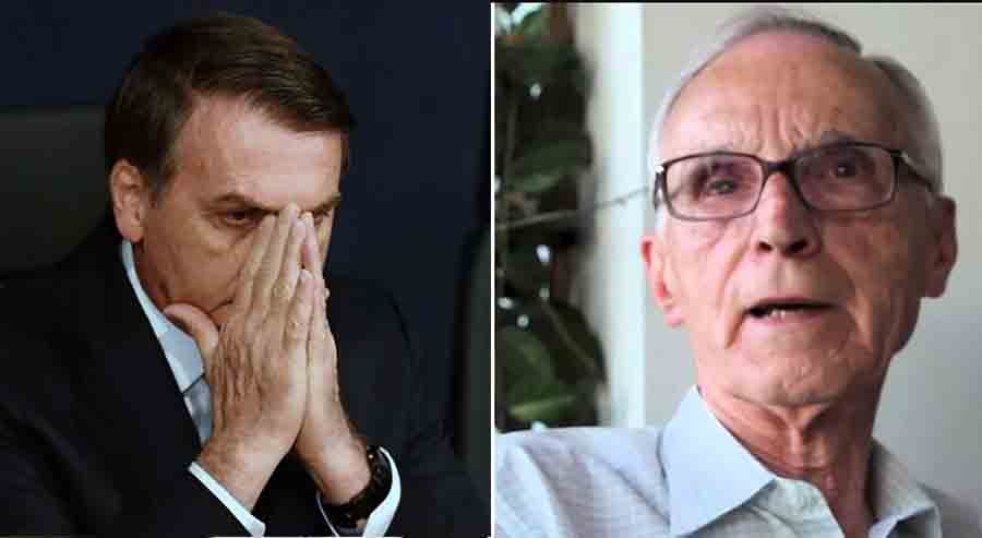 Brigadeiro da Aeronáutica detona Bolsonaro: Quer envolver militares em golpe